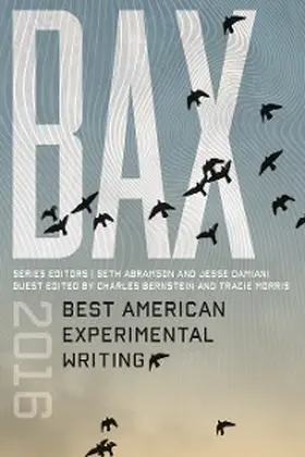 Abramson / Bernstein / Morris |  BAX 2016 | eBook | Sack Fachmedien