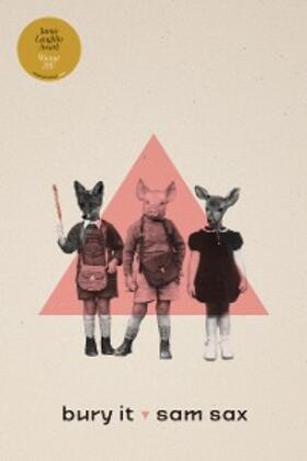 Sax |  bury it | eBook | Sack Fachmedien