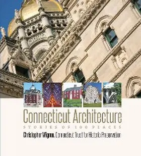 Wigren |  Connecticut Architecture | eBook | Sack Fachmedien