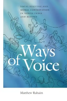Rahaim |  Ways of Voice | eBook | Sack Fachmedien