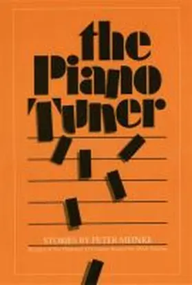 The Piano Tuner | Buch | 978-0-8203-1645-1 | www.sack.de