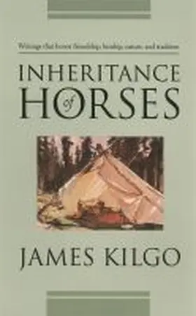 Kilgo |  Inheritance of Horses | Buch |  Sack Fachmedien