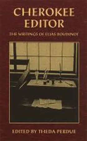 Perdue |  Cherokee Editor | Buch |  Sack Fachmedien