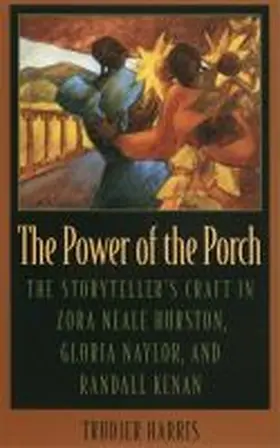 Harris |  The Power of the Porch | Buch |  Sack Fachmedien