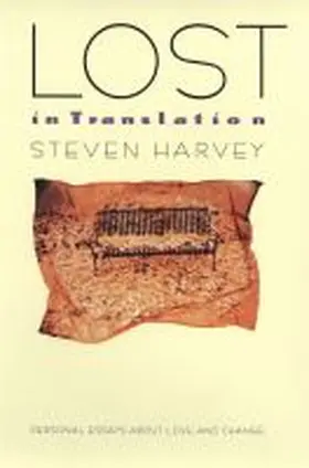 Harvey |  Lost in Translation | Buch |  Sack Fachmedien