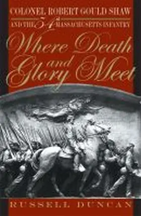 Duncan |  Where Death and Glory Meet | Buch |  Sack Fachmedien