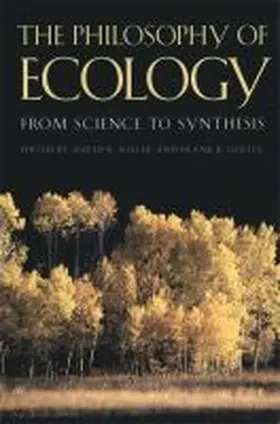 Philosophy of Ecology | Buch | 978-0-8203-2220-9 | www.sack.de