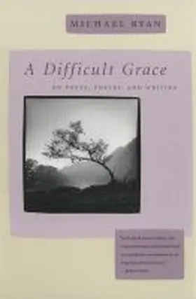 Ryan |  A Difficult Grace | Buch |  Sack Fachmedien