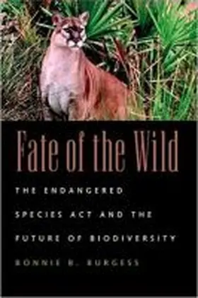 Fate of the Wild | Buch | 978-0-8203-2296-4 | www.sack.de