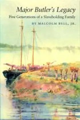 Bell |  Major Butler's Legacy | Buch |  Sack Fachmedien