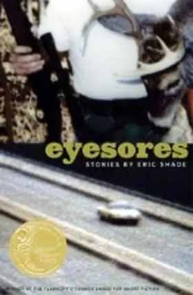 Shade |  Eyesores | Buch |  Sack Fachmedien