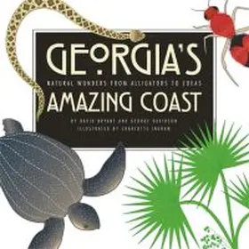 Bryant / Davidson |  Georgia's Amazing Coast | Buch |  Sack Fachmedien