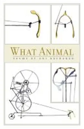 Buchanan |  What Animal | Buch |  Sack Fachmedien