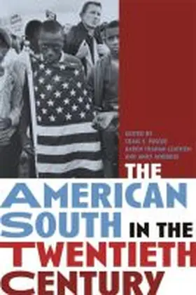  The American South in the Twentieth Century | Buch |  Sack Fachmedien