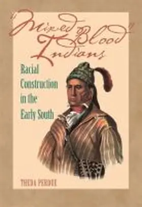 Perdue |  Mixed Blood Indians | Buch |  Sack Fachmedien