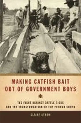 Strom |  Making Catfish Bait Out of Government Boys | Buch |  Sack Fachmedien