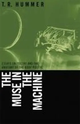 Muse in the Machine | Buch | 978-0-8203-2803-4 | www.sack.de