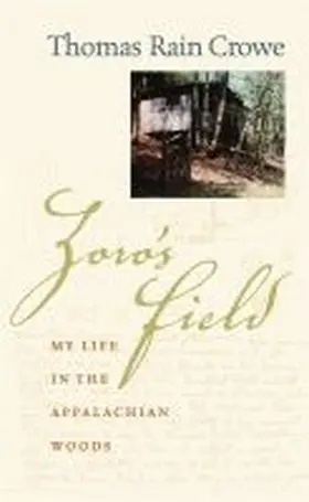 Zoro's Field | Buch | 978-0-8203-2862-1 | www.sack.de