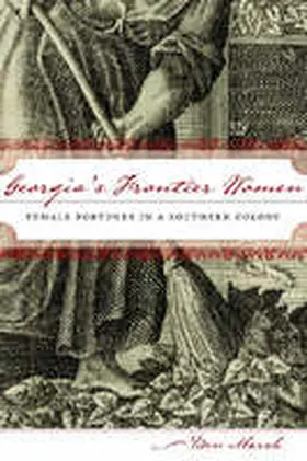 Marsh |  Georgia's Frontier Women | Buch |  Sack Fachmedien