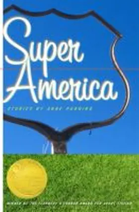 Panning |  Super America: Stories | Buch |  Sack Fachmedien