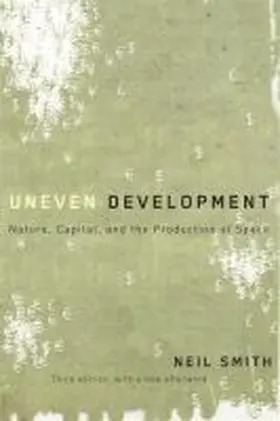Uneven Development | Buch | 978-0-8203-3099-0 | www.sack.de
