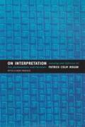 Hogan |  On Interpretation | Buch |  Sack Fachmedien