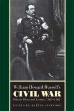 Russell / Crawford | William Howard Russell's Civil War | Buch | 978-0-8203-3200-0 | sack.de
