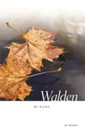 Walden by Haiku | Buch | 978-0-8203-3288-8 | www.sack.de