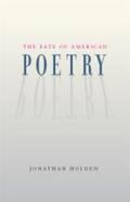Holden |  The Fate of American Poetry | Buch |  Sack Fachmedien