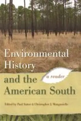 Sutter / Manganiello |  Environmental History and the American South | Buch |  Sack Fachmedien