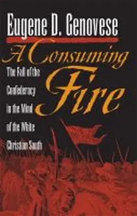 Genovese |  A Consuming Fire | Buch |  Sack Fachmedien