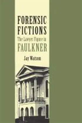 Watson |  Forensic Fictions | Buch |  Sack Fachmedien