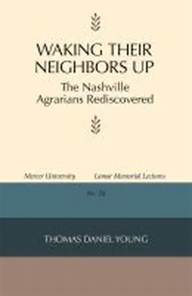Young |  Waking Their Neighbors Up | Buch |  Sack Fachmedien