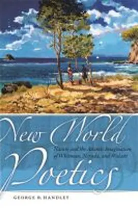 Handley |  New World Poetics | Buch |  Sack Fachmedien