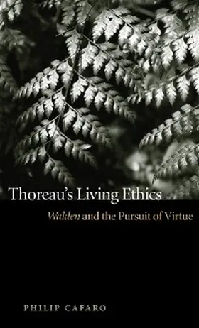 Cafaro |  Thoreau's Living Ethics | eBook | Sack Fachmedien