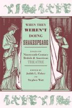 Fisher / Watt |  When They Weren't Doing Shakespeare | Buch |  Sack Fachmedien