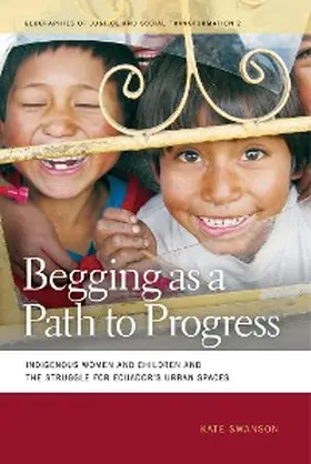 Swanson |  Begging as a Path to Progress | eBook | Sack Fachmedien