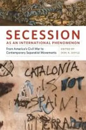 Secession as an International Phenomenon | Buch | 978-0-8203-3712-8 | www.sack.de