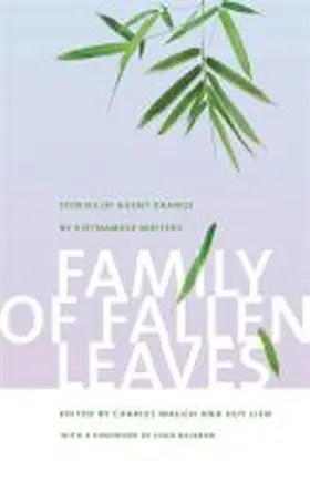 Family of Fallen Leaves | Buch | 978-0-8203-3714-2 | www.sack.de