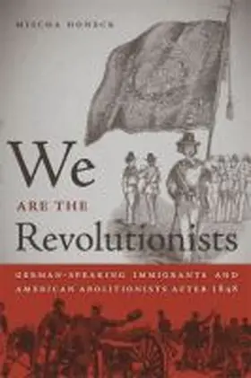 We Are the Revolutionists | Buch | 978-0-8203-3800-2 | www.sack.de