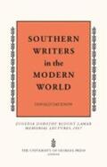 Davidson |  Southern Writers in the Modern World | Buch |  Sack Fachmedien