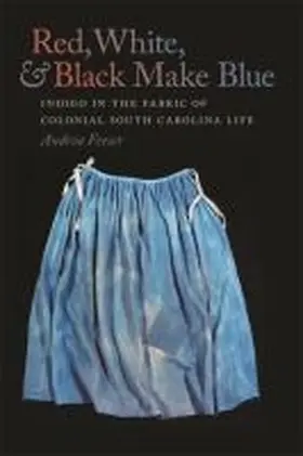 Red, White, and Black Make Blue | Buch | 978-0-8203-3817-0 | www.sack.de