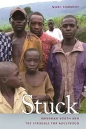Stuck | Buch | 978-0-8203-3890-3 | www.sack.de