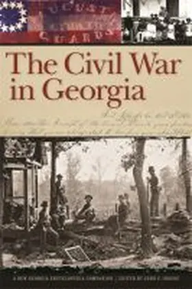 The Civil War in Georgia | Buch | 978-0-8203-3981-8 | www.sack.de