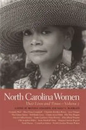 North Carolina Women | Buch | 978-0-8203-4002-9 | www.sack.de