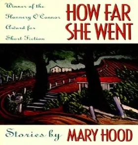 Hood |  How Far She Went | eBook | Sack Fachmedien