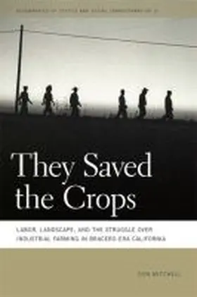 They Saved the Crops | Buch | 978-0-8203-4175-0 | www.sack.de