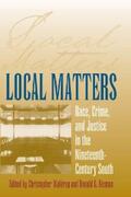 Waldrep / Nieman |  Local Matters | eBook | Sack Fachmedien