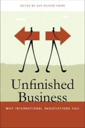 Faure | Unfinished Business | Buch | 978-0-8203-4315-0 | sack.de
