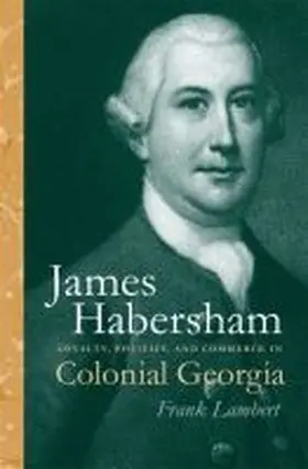 James Habersham | Buch | 978-0-8203-4343-3 | www.sack.de